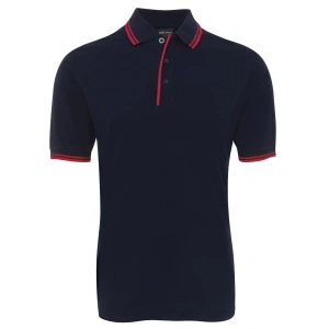 JB's Contrast Polo - Thumbnail Image 20