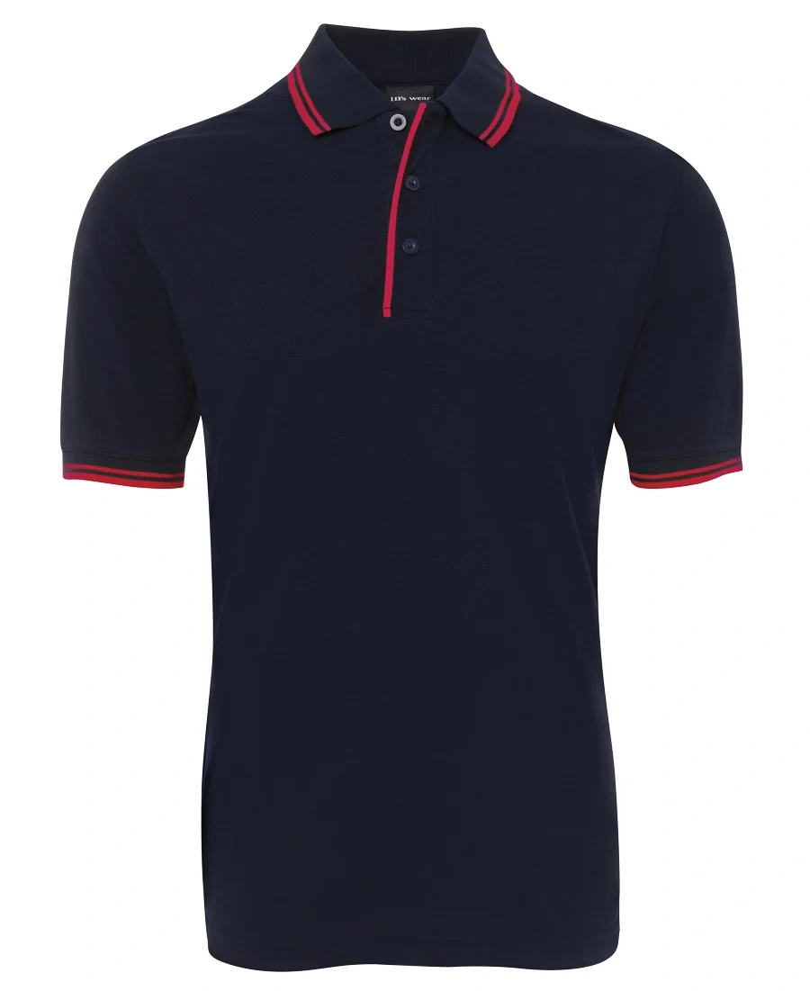 JB's Contrast Polo - Image 20