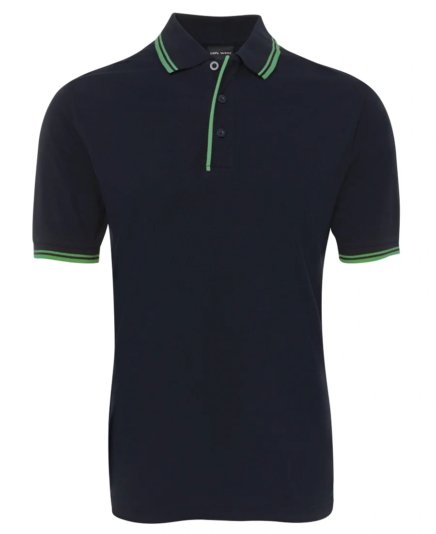 JB's Contrast Polo - Image 22