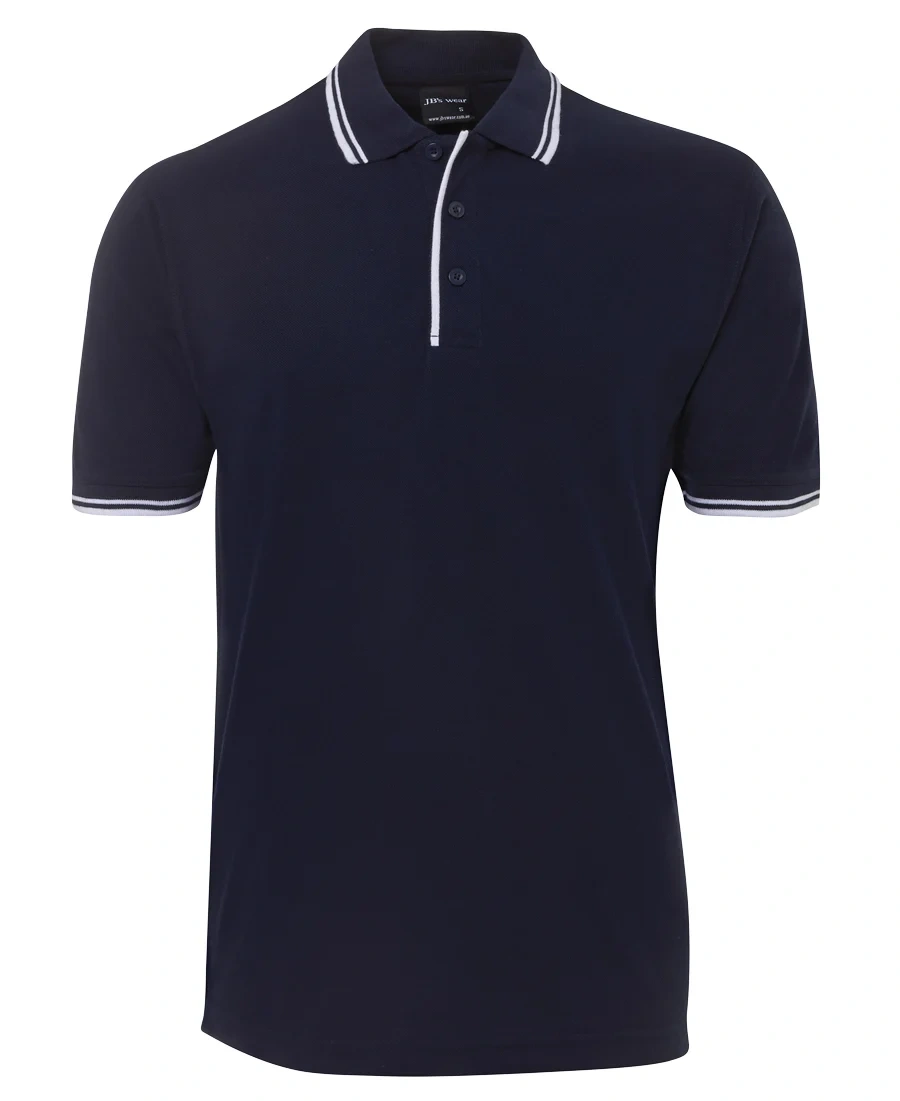 JB's Contrast Polo - Image 24