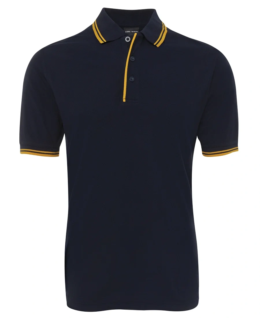 JB's Contrast Polo - Image 26