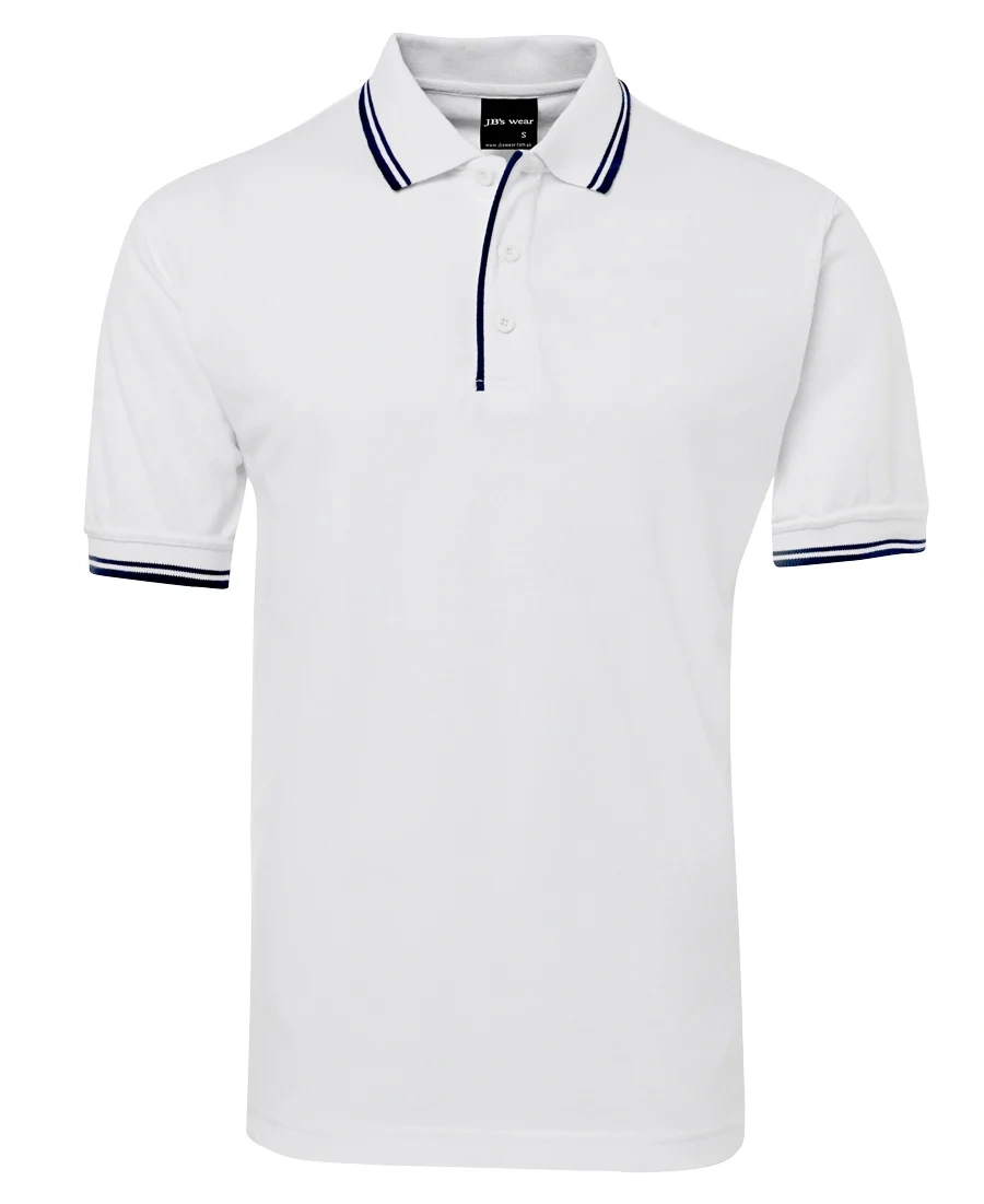 JB's Contrast Polo - Image 30
