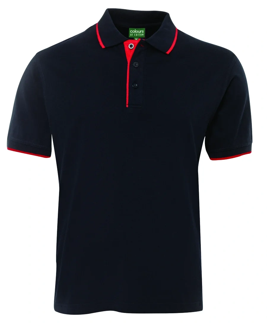 C of C Tipping Polo - Image 2