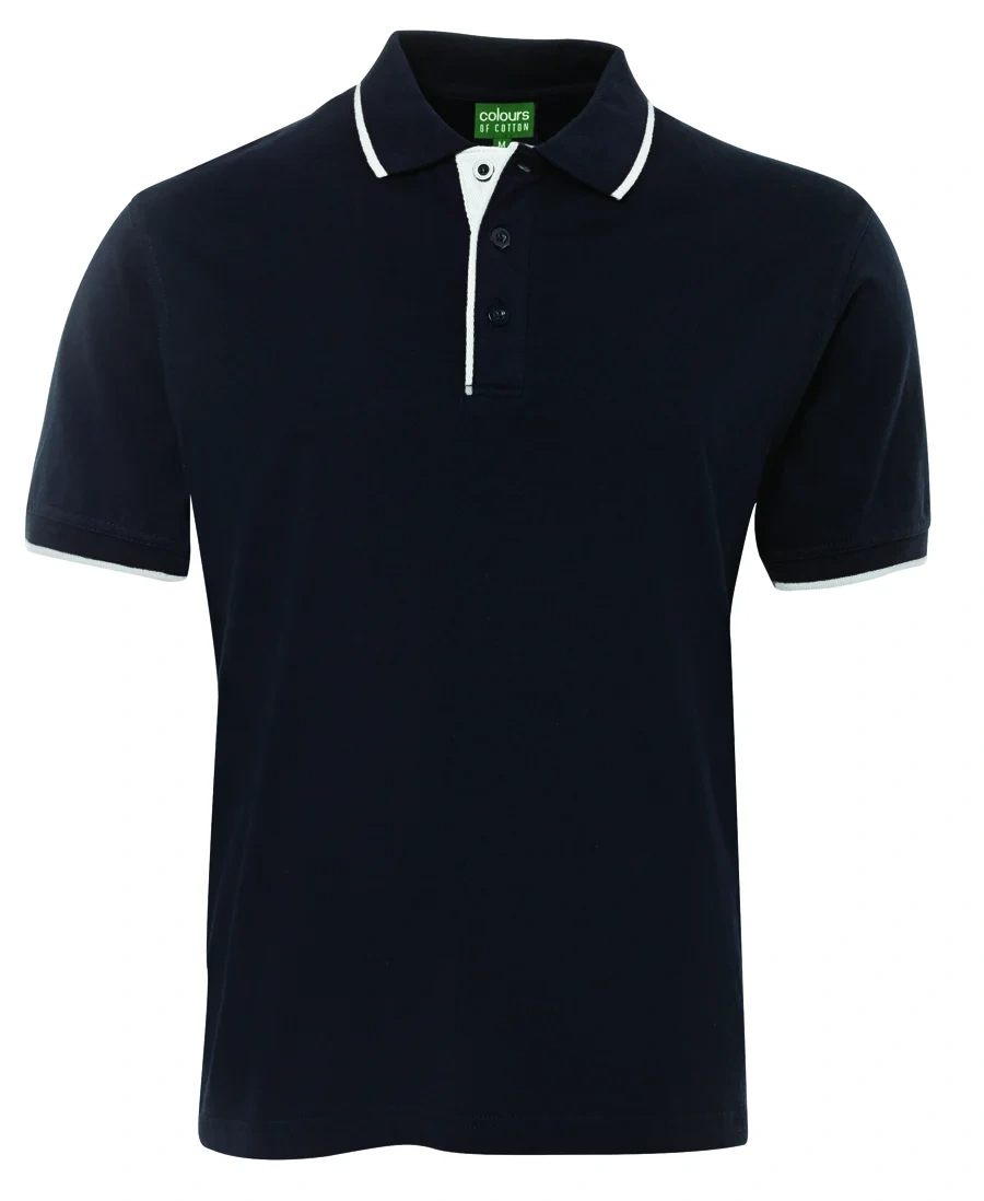 C of C Tipping Polo - Image 4