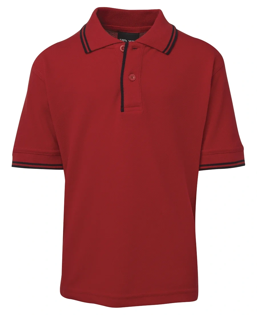 JB's Kids Contrast Polo - Image 2