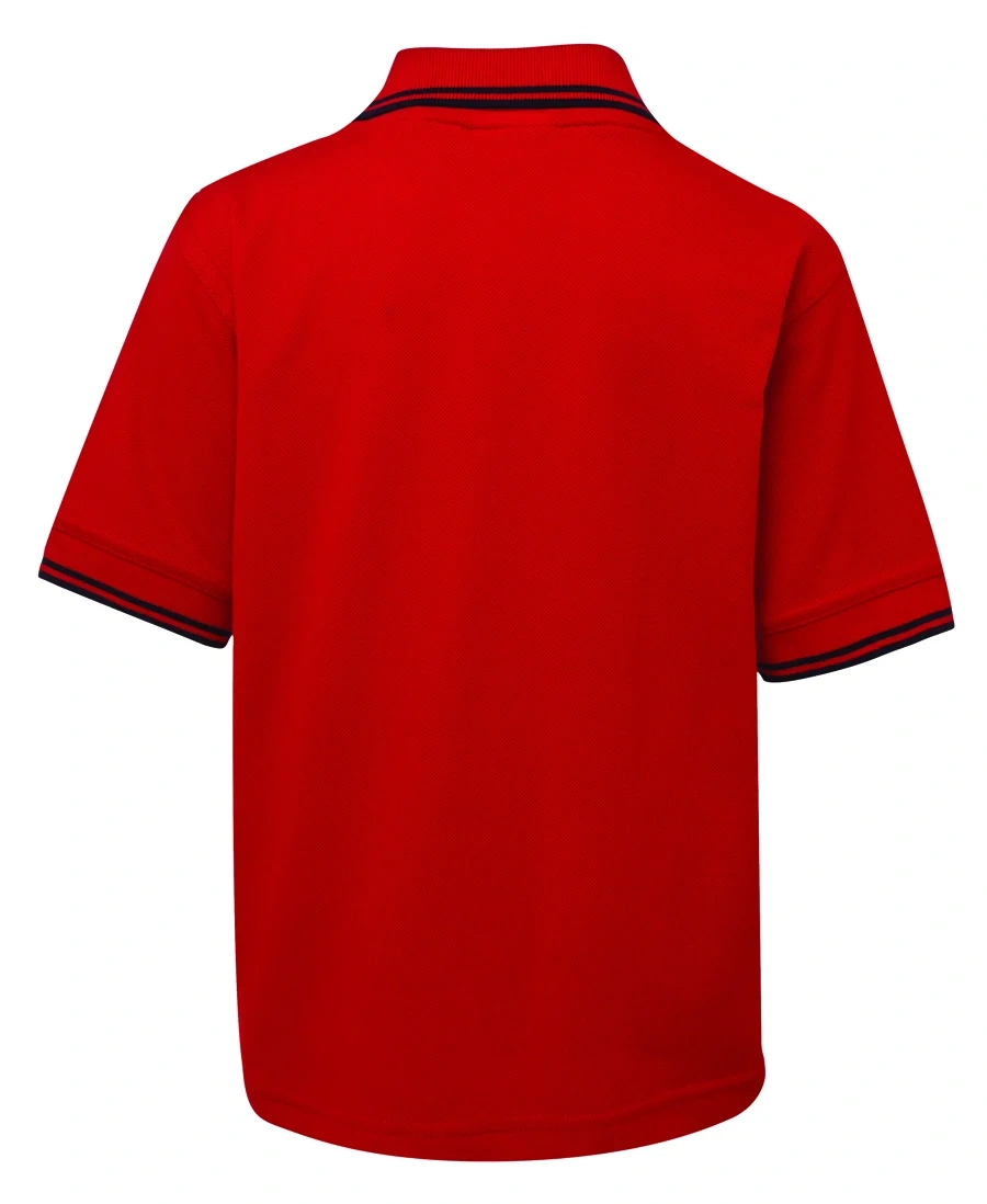 JB's Kids Contrast Polo - Image 3