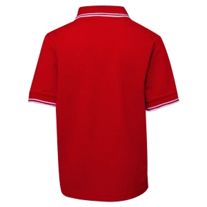 JB's Kids Contrast Polo - Thumbnail Image 5
