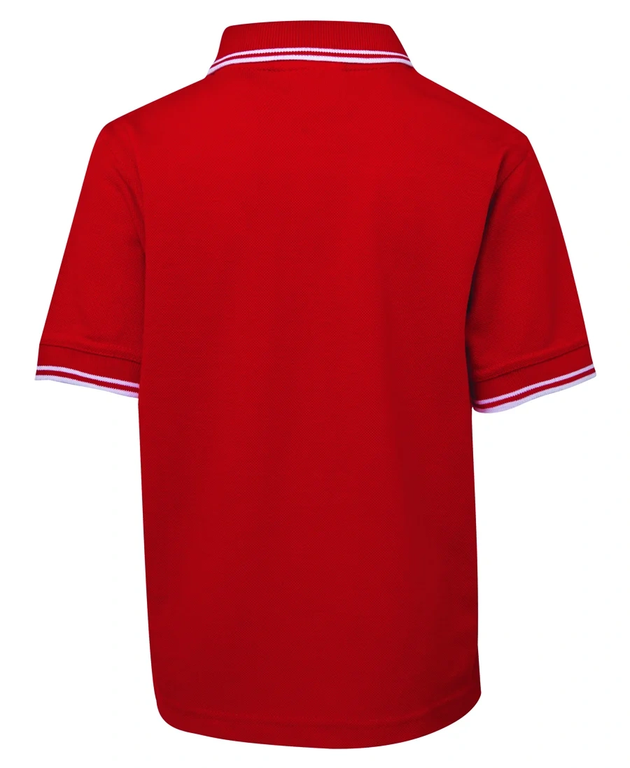 JB's Kids Contrast Polo - Image 5
