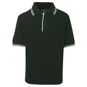 JB's Kids Contrast Polo - Thumbnail Image 6