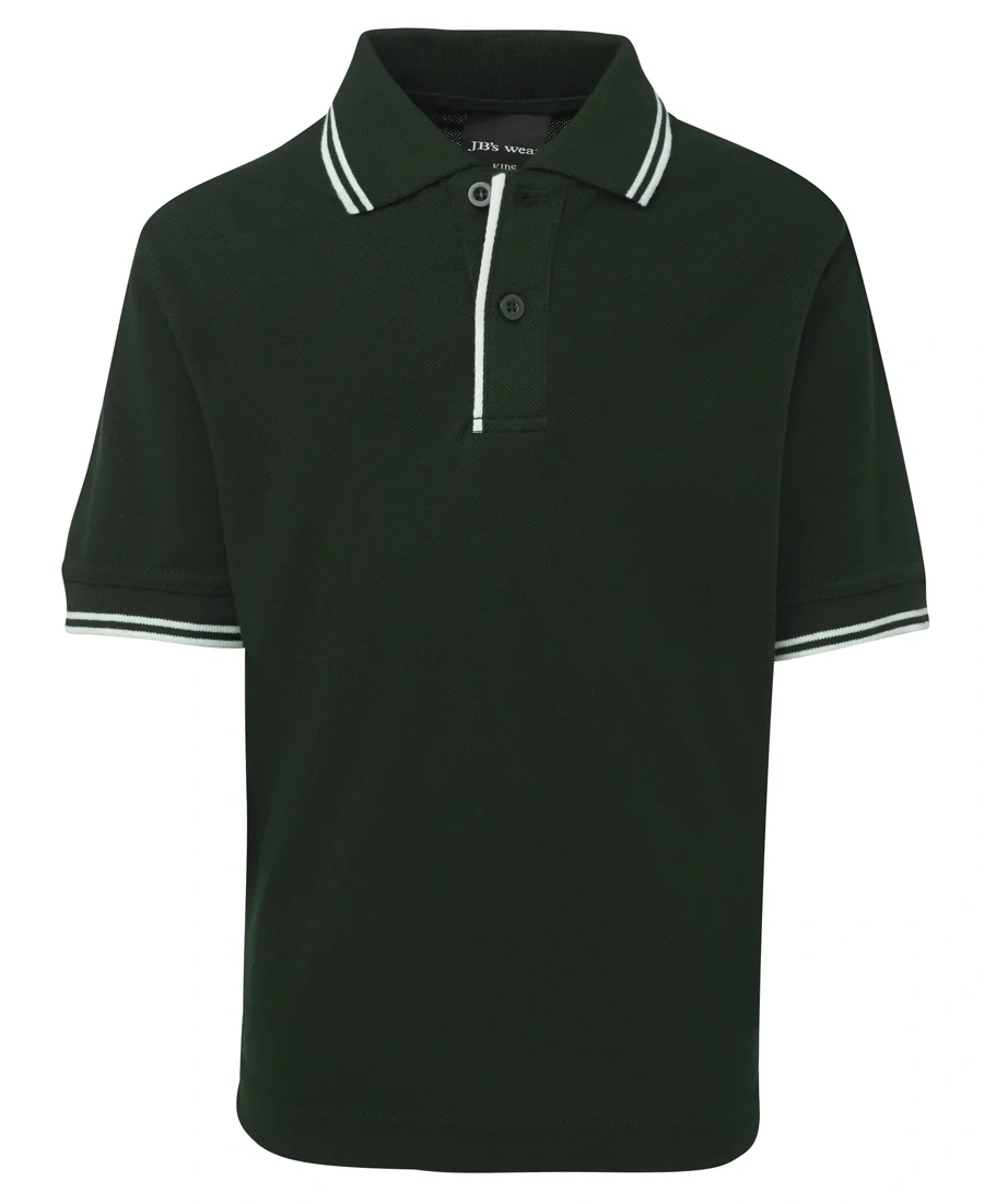JB's Kids Contrast Polo - Image 6