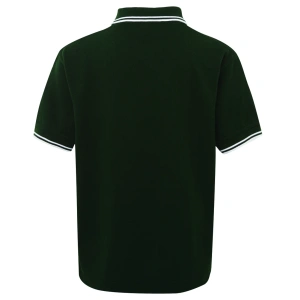 JB's Kids Contrast Polo - Thumbnail Image 7