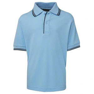 JB's Kids Contrast Polo - Thumbnail Image 8
