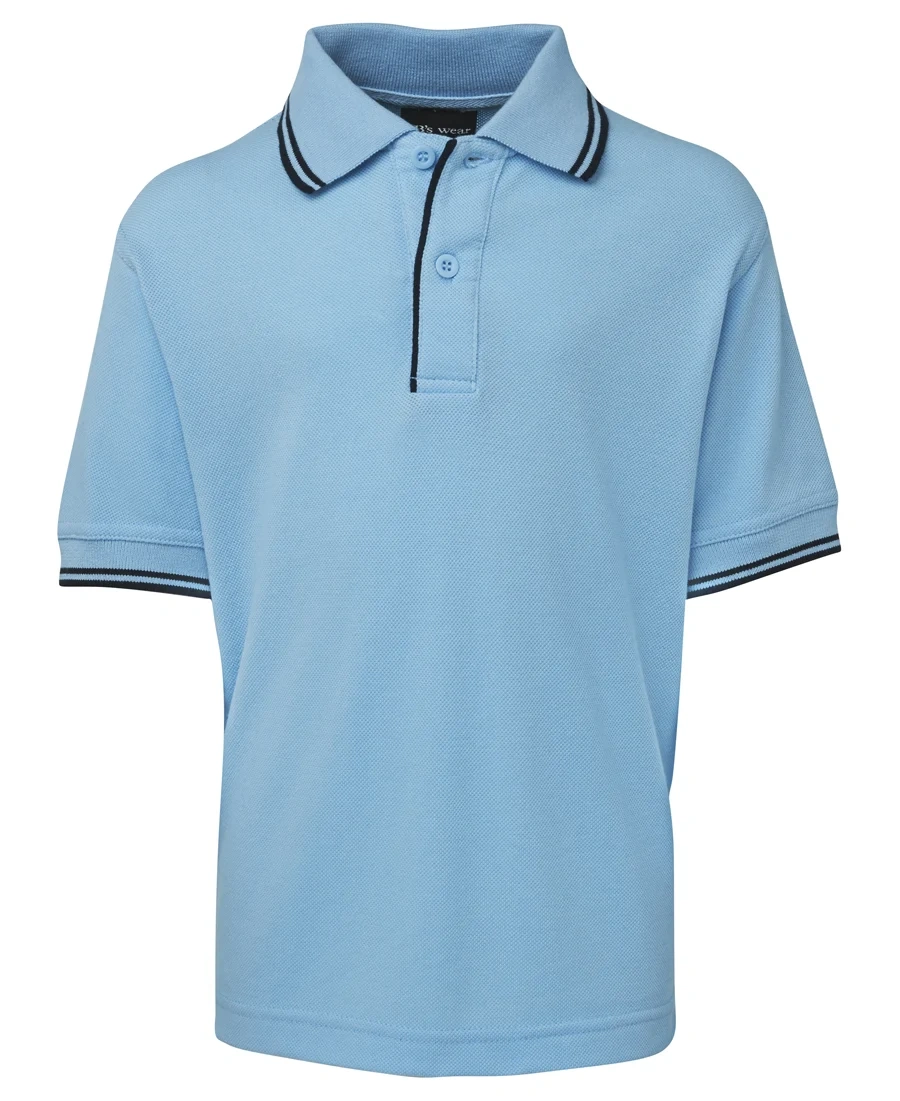 JB's Kids Contrast Polo - Image 8