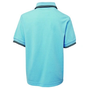 JB's Kids Contrast Polo - Thumbnail Image 9
