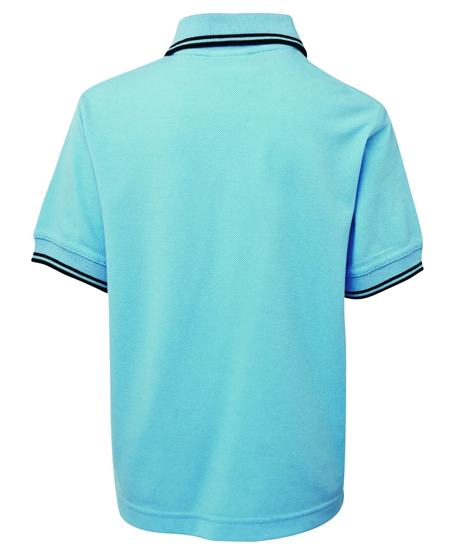 JB's Kids Contrast Polo - Image 9