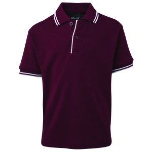 JB's Kids Contrast Polo - Thumbnail Image 10