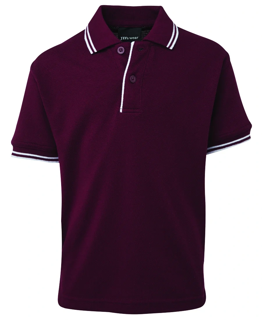 JB's Kids Contrast Polo - Image 10