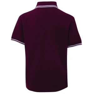 JB's Kids Contrast Polo - Thumbnail Image 11