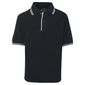 JB's Kids Contrast Polo - Thumbnail Image 12