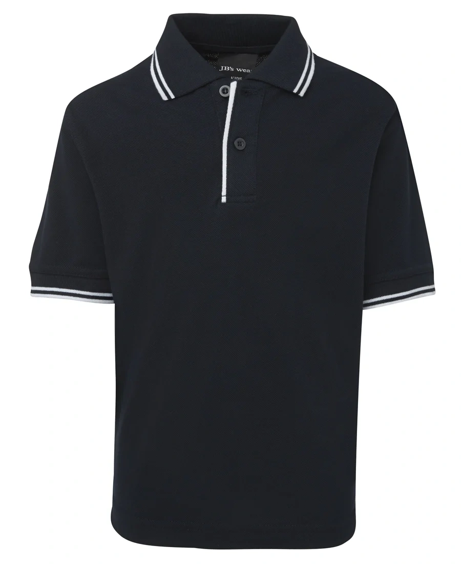 JB's Kids Contrast Polo - Image 12