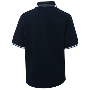 JB's Kids Contrast Polo - Thumbnail Image 13