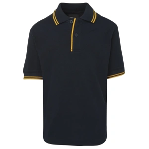 JB's Kids Contrast Polo - Thumbnail Image 14