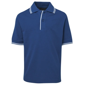 JB's Kids Contrast Polo - Thumbnail Image 16