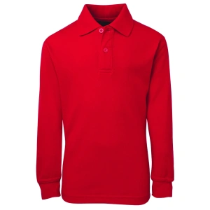 JB's Kids L/S 210 Polo - Thumbnail Image 2