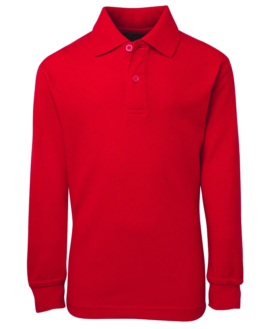 JB's Kids L/S 210 Polo - Image 2