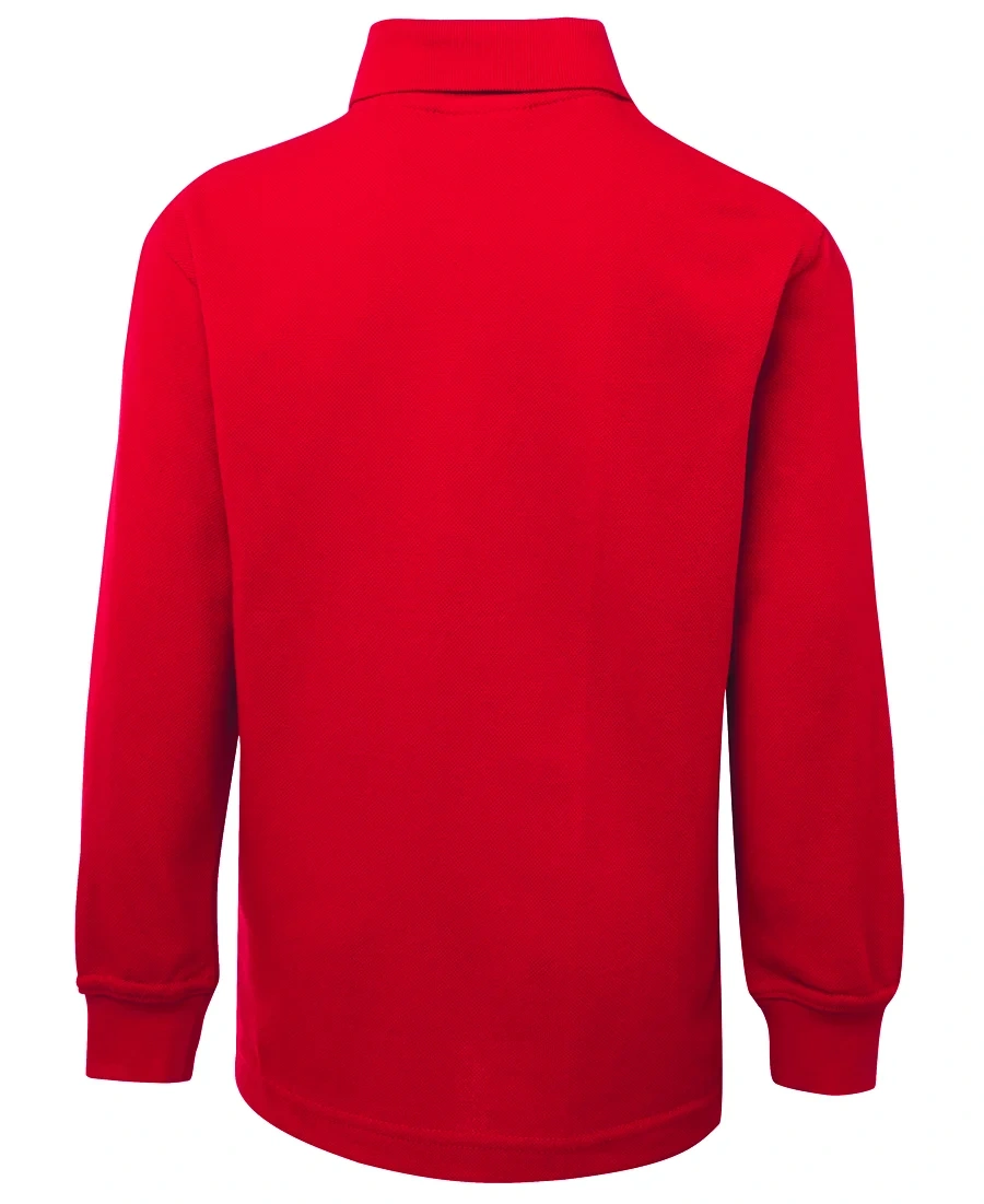 JB's Kids L/S 210 Polo - Image 3