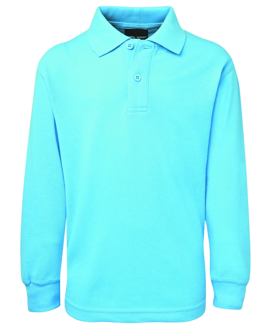 JB's Kids L/S 210 Polo - Image 4