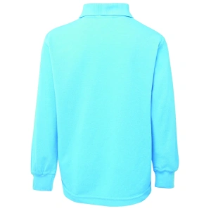 JB's Kids L/S 210 Polo - Thumbnail Image 5