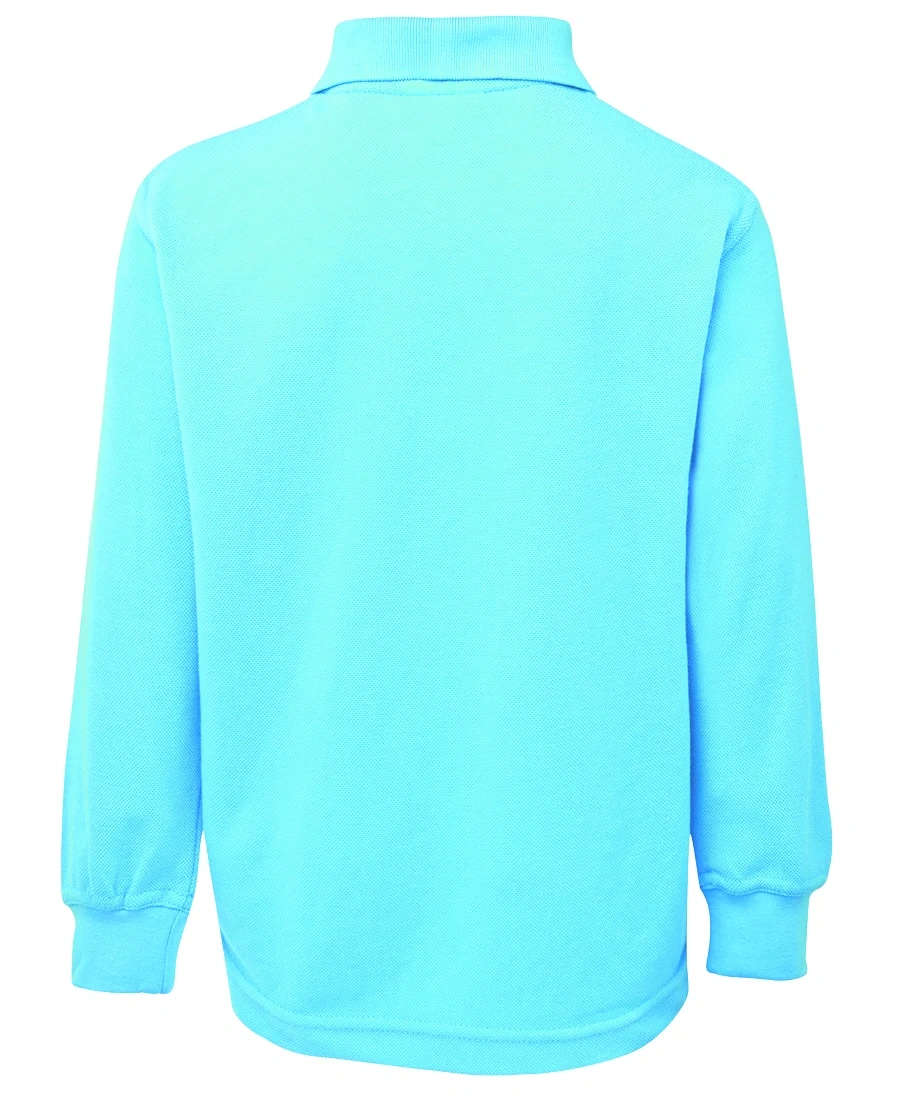 JB's Kids L/S 210 Polo - Image 5