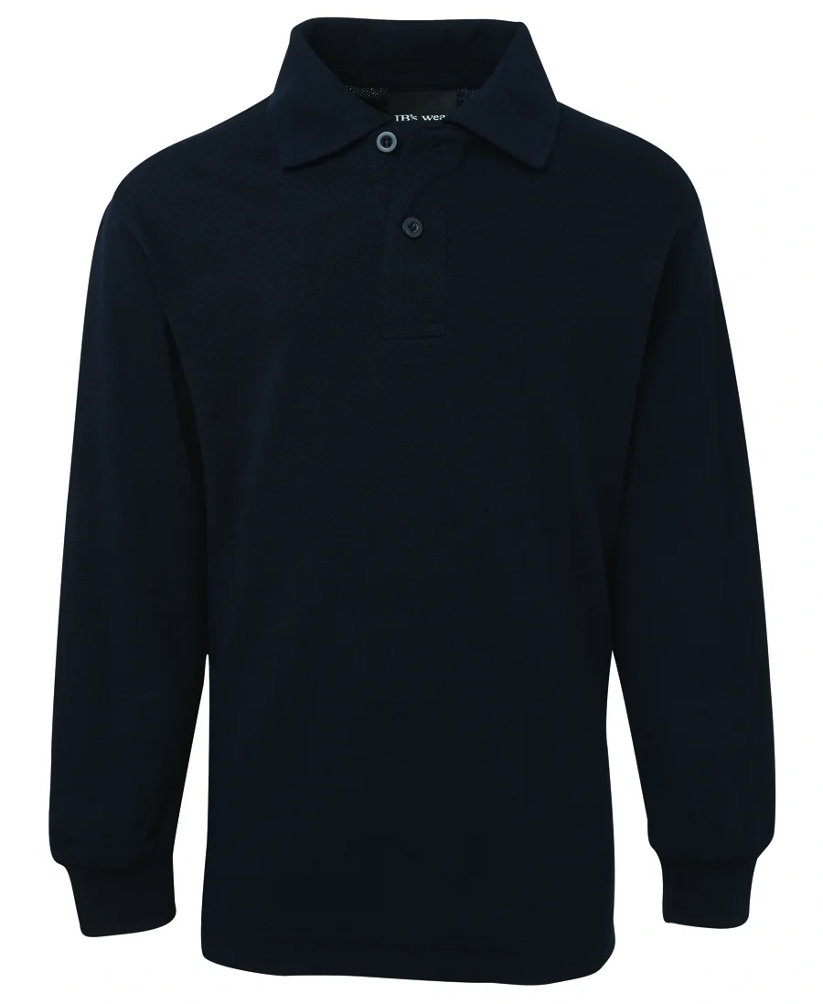 JB's Kids L/S 210 Polo - Image 6