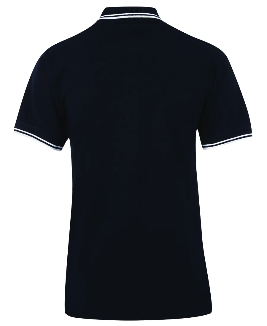 JB's Ladies Contrast Polo - Image 5