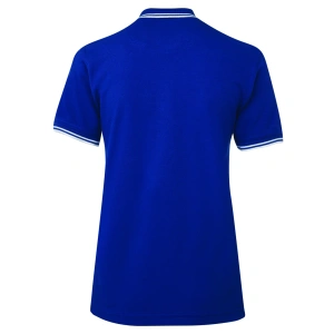 JB's Ladies Contrast Polo - Thumbnail Image 7