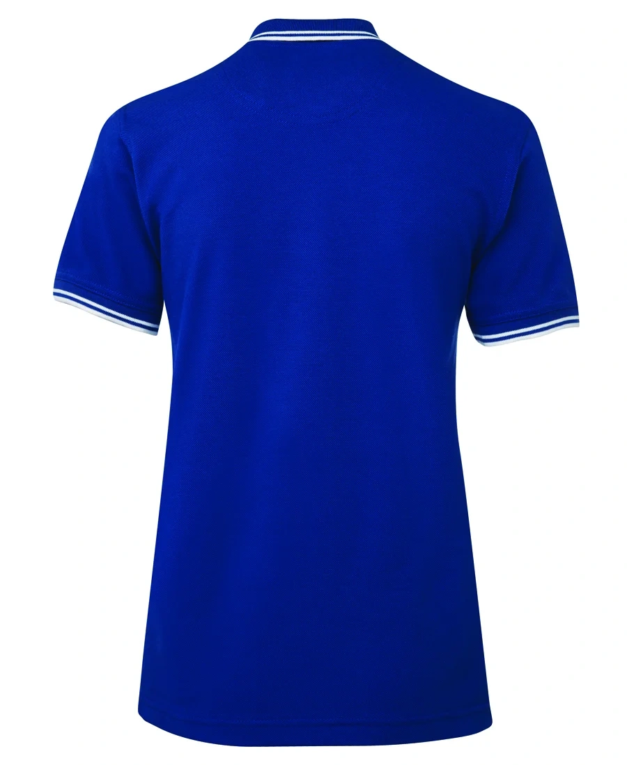 JB's Ladies Contrast Polo - Image 7