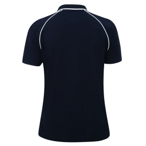 JB's Ladies Raglan Polo - Thumbnail Image 3