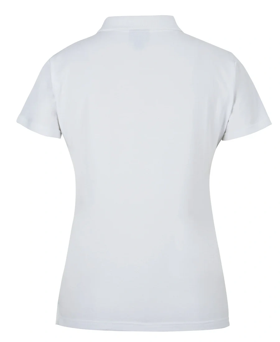 C of C Ladies Cotton S/S Stretch Polo - Image 5