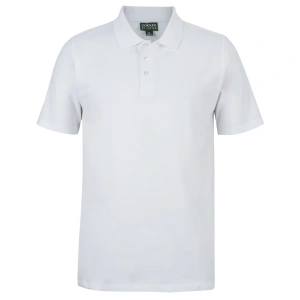 C of C Cotton S/S Stretch Polo - Thumbnail Image 4