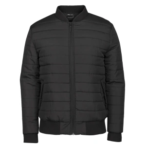 JB's Puffer Bomber Jacket - Thumbnail Image 2