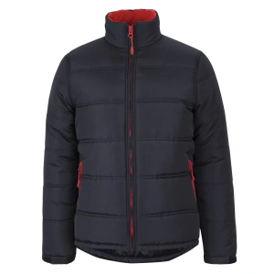 JB's Puffer Contrast Jacket - Thumbnail Image 2