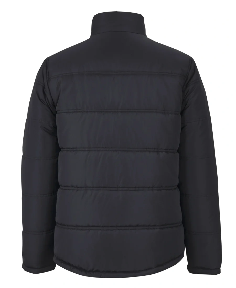 JB's Puffer Contrast Jacket - Image 3