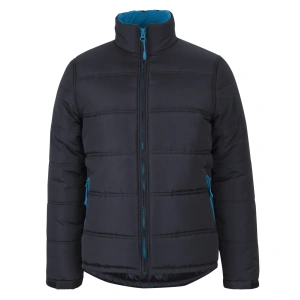 JB's Puffer Contrast Jacket - Thumbnail Image 4