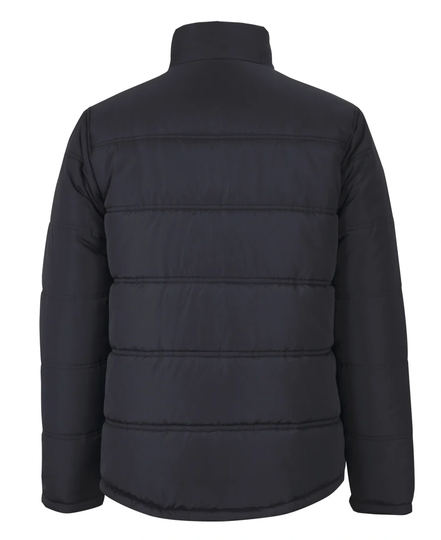 JB's Puffer Contrast Jacket - Image 5