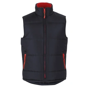JB's Puffer Contrast Vest - Thumbnail Image 2