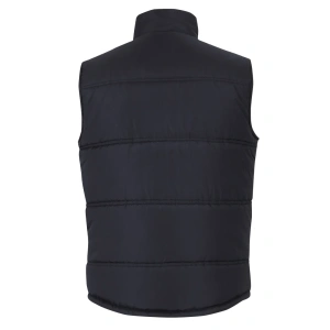 JB's Puffer Contrast Vest - Thumbnail Image 3