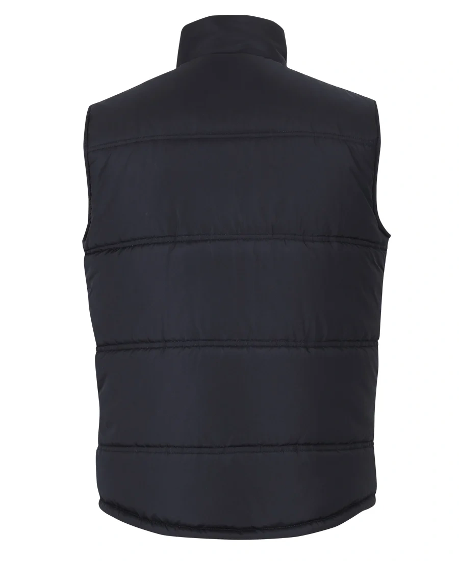 JB's Puffer Contrast Vest - Image 5