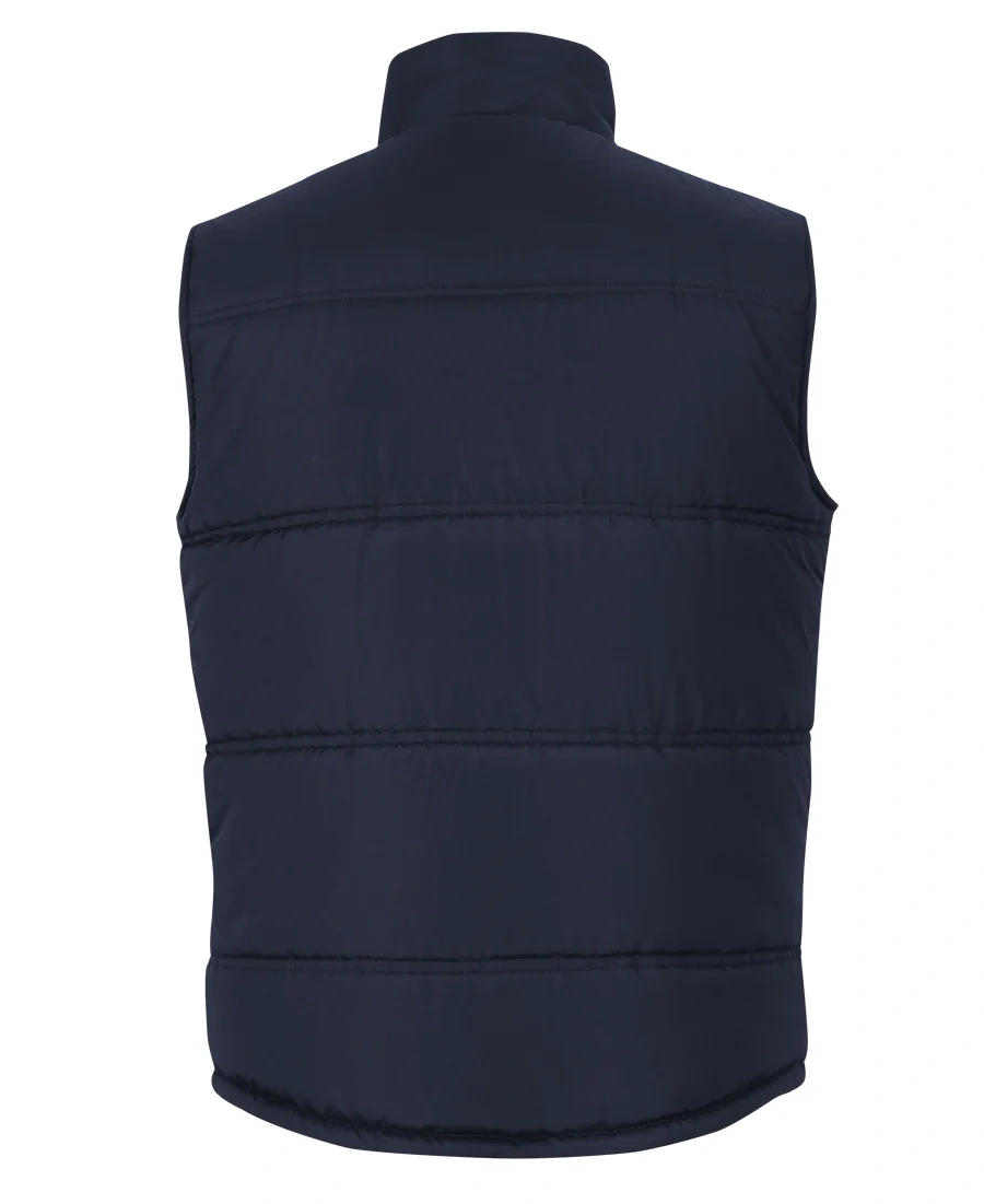 JB's Puffer Contrast Vest - Image 7