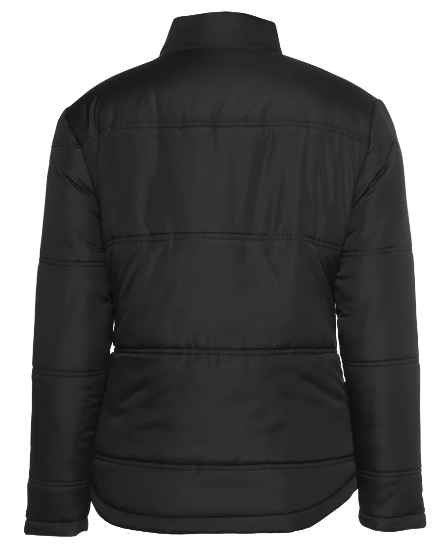JB's Ladies Adventure Puffer Jacket - Image 3
